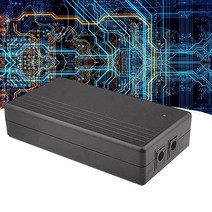 UPS 무정전전원장치 ups1kva ups1000 1개 무정전 전원 공급 장치 미니 UPS 5V 2A CCTV 및 Wifi 라우터 비상, 한개옵션0