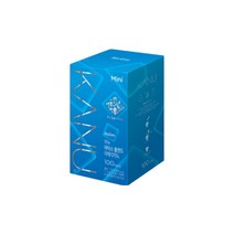 카누 미니 아이스 블렌드 아메리카노 100개입, 상세내용참조, 상세내용참조
