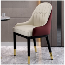 라오농 편한식탁의자 현대식 수입 식탁의자, D