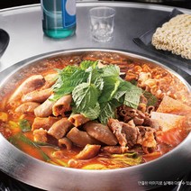 대한곱창 곱창전골 1114g, 단품