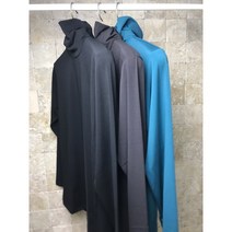 남자히트텍 기모 목폴라 티셔츠 (블랙 그레이 블루) 3color
