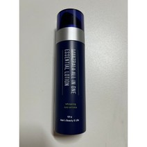 맨즈랄라 올인원 에센셜 로션, 120ml, 1개
