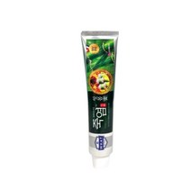 LG생활건강 죽염 은강고 잇몸고 치약 120g 6개, 60개