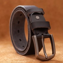 카딜로벨트 복압벨트 허리 보호대 헬스 리프팅 벨트남성용 암소 정품 가죽 벨트 럭셔리 디자이너 고, 01 black_07 130 센치메터