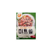 복선당 야채듬뿍 소갈비찜 (냉동), 1500g, 1개