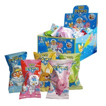 뽀로로 요술반지캔디 1박스(30개입)/뽀로로사탕/어린이집선물, 1박스(30개입), 30개입, 9g