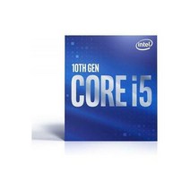 인텔 코어 i5-10400F 데스크톱 프로세서 - 6개의 및 12개의 스레드 최대 4.3GHz 101199