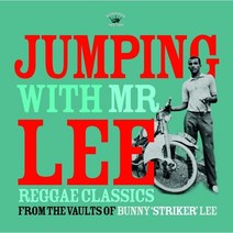 [LP] 레게 음악 모음 - 점핑 윗 미스터 리 (Jumping With Mr Lee: Reggae Classics From The Vault Of Bunn..., Jamaican Recordings, Various Artists, 음반/DVD