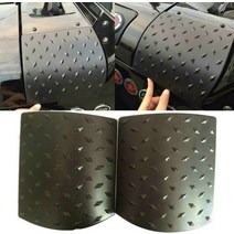 수입차 부품 카울 바디 아머 파우더 코팅 마감 외부 카울링 커버 지프 랭글러 JK 루비콘 사하라 스포츠 X amp 언 라이티드 2/4 도어 07-17