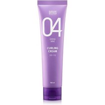 일본직발송 6. AMOSPROFESSIONALOFFICIAL 아모스 컬링 크림 150ML 헤어 케어 에센스 컬 스타일링 보습 영, One Size, One Color