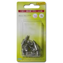 장식장 유리선반 유리다보 볼트 모음 제작 다목적 DIY, 플러스 유리선반다보 8개