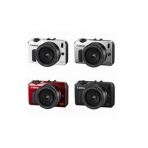 캐논 EOS M(번들렌즈포함) 풀패키지구성(추가옵션비용없음)