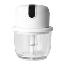 가정용 업소용 팥빙수 눈꽃 빙수기 기계 얼음가는 빙삭기 ice crusher mini usb 충전 요리 기구 ice breaker 면도 홈 바 주방 그라인더 스노우 콘 스무디, 하얀