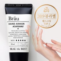 답례품 핸드크림 어린이집 선생님 감사 결혼 선물 무향 고보습 대용량, 10개, 70ml