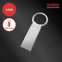 이메이션 USB 2.0 메모리 ALLOY 64GB