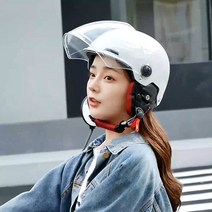 예마 YM-351SL 오토바이 전동킥보드 전기자전거 헬멧 용품, 포고르스티실버