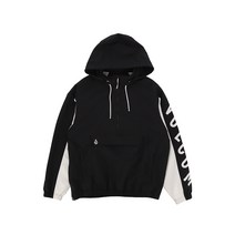 볼컴 자켓 ( 공용 ) SLEEVE LETTERING 컴포트핏 아노락 자켓 VA211WT002