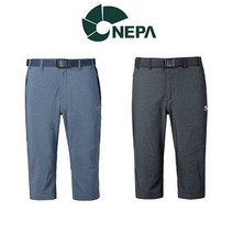 네파 남성 마티나 7부 팬츠_7F31731