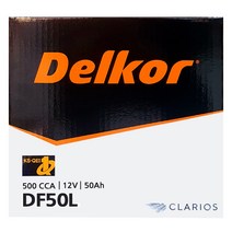 델코 DF50L 자동차배터리 폐반납 (내차 밧데리 확인후 구매 필수), DF50L_공구대여_폐전지반납