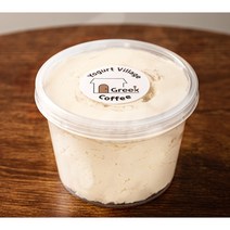 요빌 꾸덕한 산미적은 그릭요거트 550g 무가당 무설탕, 얼그레이550g
