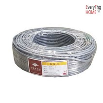 동우 조작케이블 AWG 20 x 3c 100M RS232 2464타입, 1롤