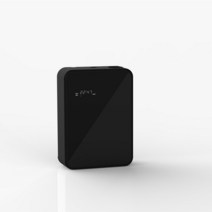 아로마 터널 디퓨저 가정용 향수 공기 청정기 전기 냄새 커버리지 400m ³ 가전, 03 NO WIFI Black_01 미국