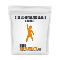BulkSupplements Cissus Quadrangularis 추출물 (1kg), 1kg