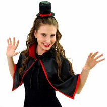 미니드라큐라망토세트-성인, 단품
