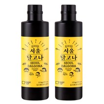 스위트컵 서울 달고나 베이스 1.3kg 2개, 단품