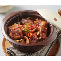 시래기 코다리조림 밥반찬 간편식 코다리밀키트 530g, 3+1팩