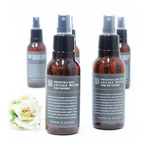 99% 내추럴 숙면을 위한 아로마워터 120ml 아로마테라피 천연에센셜오일 천연유래성분, 1개