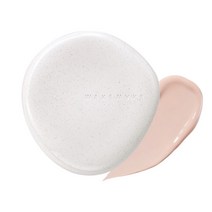 웨이크메이크 비건 클린 순수 커버 쿠션(12g*2개입) 잡티커버 모공커버 촉촉한 쿠션, N21 바닐라, 2개