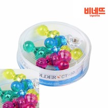 초강력자석 네오디움자석 CT3 11MM 1P 철판자석 둥근자석 마그네트자석, 주황