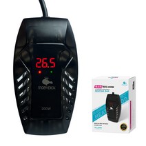 마스터 히터 MC-200W, 단품