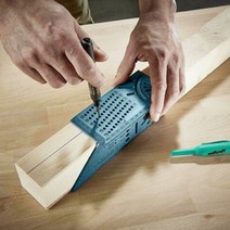 3D 연귀자 마이터 앵글자 각도 금긋기 목공용자, 상세페이지 참조