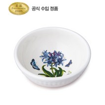 [AK PLAZA] [포트메리온]보타닉가든 엠보스드 샐러드볼 17cm 1p(B세트)(BK), 썬플라워