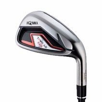 혼마 골프 투어 월드 GS 아이언 단품 SPEEDTUNED 48 카본 샤프트, SR도, 4