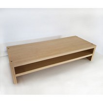 모니터받침대 2단 550x218x150 망펄비치, 기본