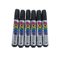 모나미 보드마카-B, 흑색, 90개