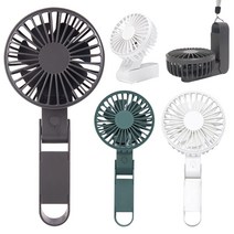 코어제트 휴대용 미니 선풍기 USB 충전 손선풍기 무선 손풍기 C핀충전, (CFZ013)그린