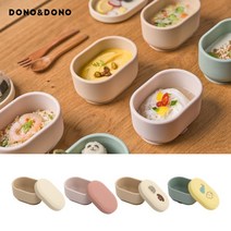 [도노도노] 맘마존 국그릇 겸용 흡착볼 (볼+뚜껑), 선택:베이지