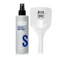 다슈 데일리 씨솔트 헤어 볼륨 픽서 스프레이 180ml + 페이스커버 세트, 8세트