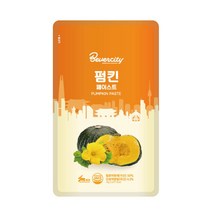 세미 단호박 라떼 펌킨 페이스트 1kg 1개, 5개