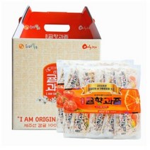 제주 신효 귤향과즐 50개입, 150개입