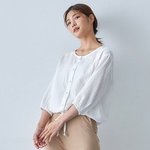 모달스트링블라우스BVBL218U5