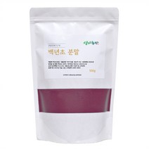 백년초 분말 가루 500g 국내산, 1개