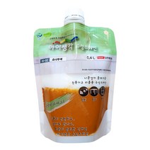 아이생각 친환경 우드스테인 수성스테인 400ml, 참나무색, 1개