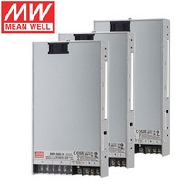 MEAN WELL 레이저 시험기용 PFC 전원 공급 장치 RSP-500-24 500W 320W 5V 12V 15V 24V 27V 48V, [03] 12V, [01] RSP-320