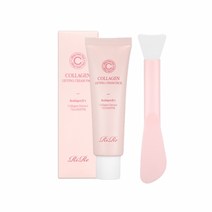 리르 콜라겐 리프팅 크림팩 2개 광채리프팅팩 필오프팩