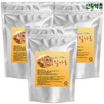 제주산 귤껍질가루 분말 300g 진피 파우더 귤피, 귤껍질가루 300gx3팩
